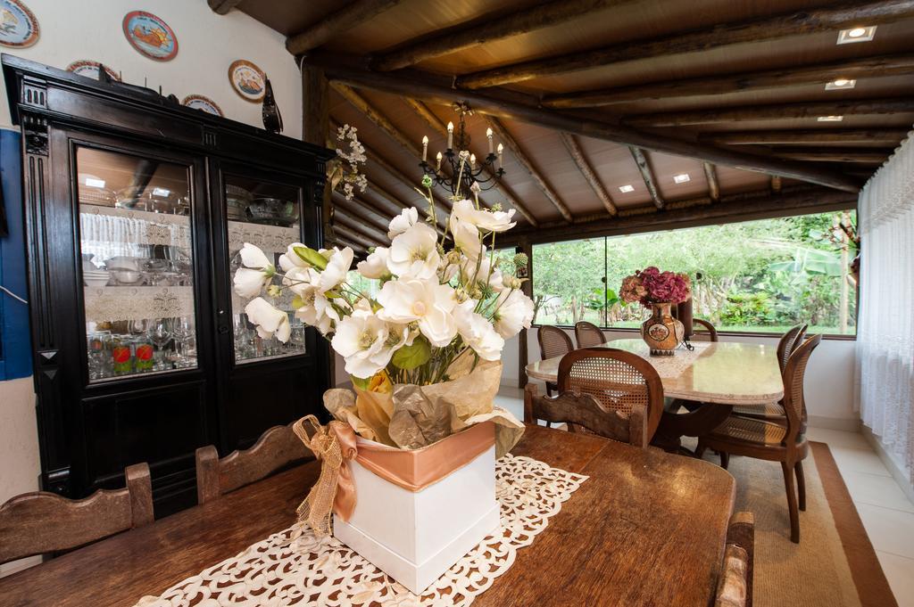 Pousada Gentil Jaguaracu ภายนอก รูปภาพ